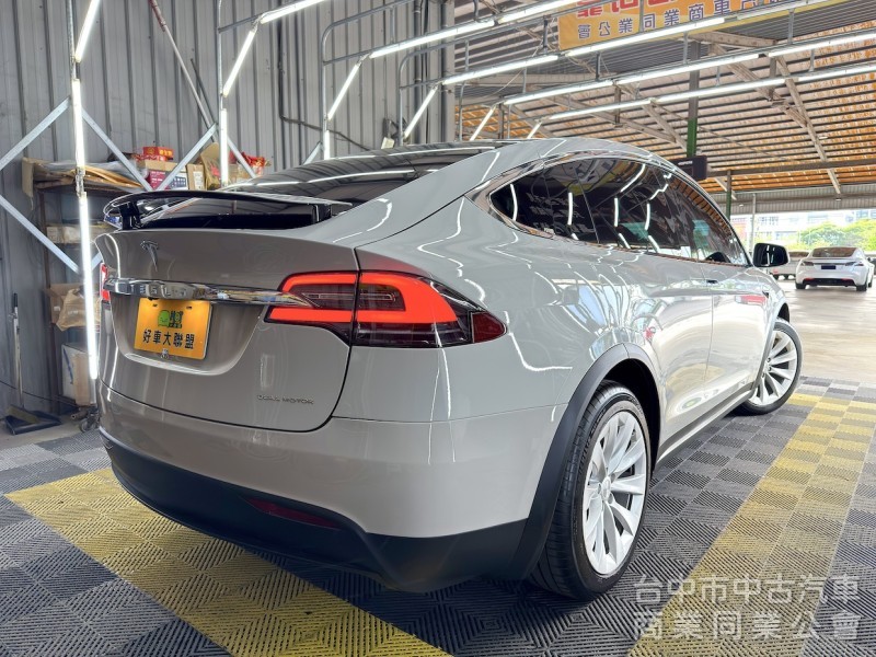 2020年 TESLA Model X LR 可全貸