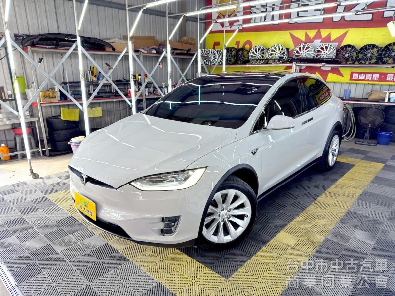 2020年 TESLA Model X LR 可全貸