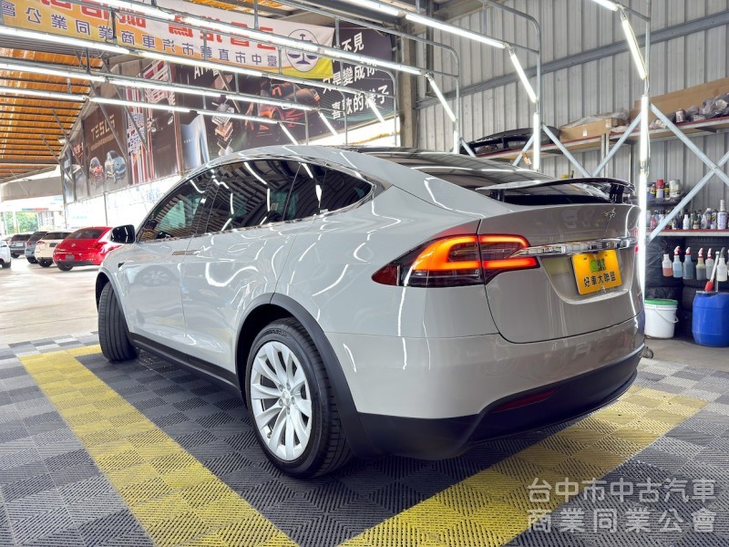 2020年 TESLA Model X LR 可全貸