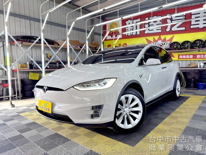 2020年 TESLA Model X LR 可全貸