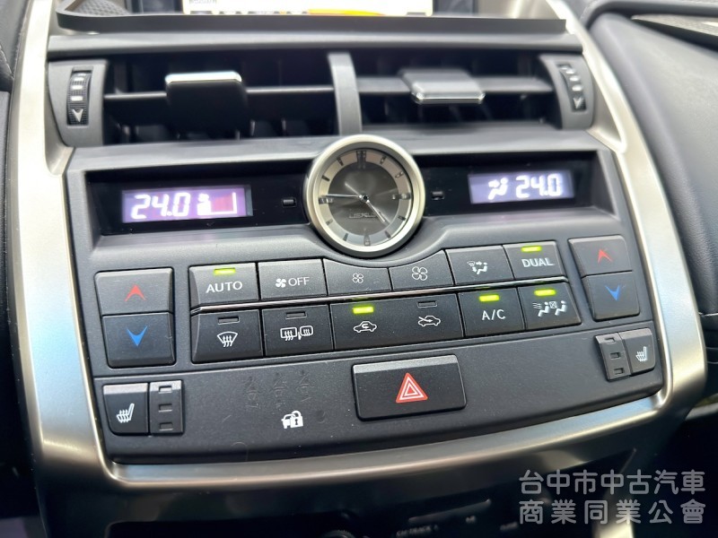 2016年 LEXUS NX200t F-Sport 可全貸