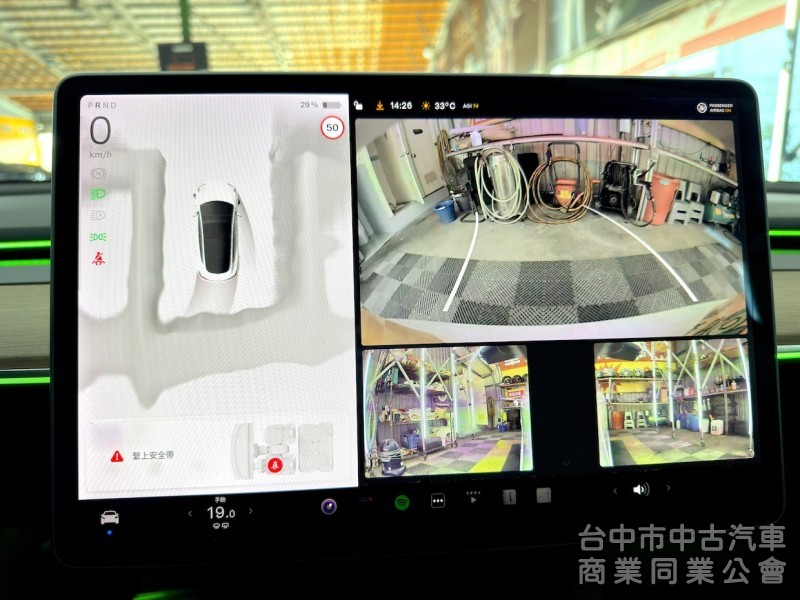 2022年 TESLA Model 3 LR FSD 可全貸