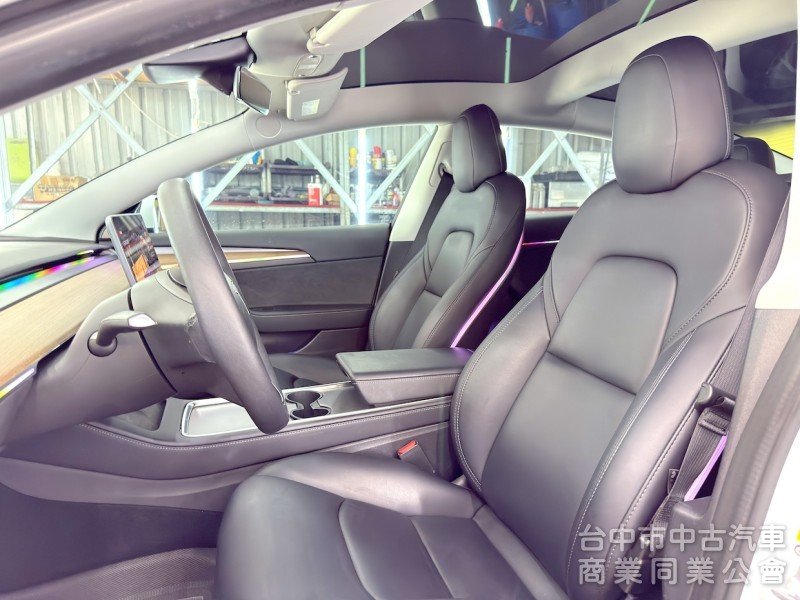 2022年 TESLA Model 3 LR FSD 可全貸