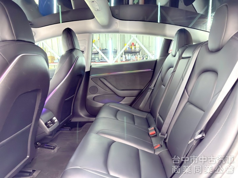 2022年 TESLA Model 3 LR FSD 可全貸