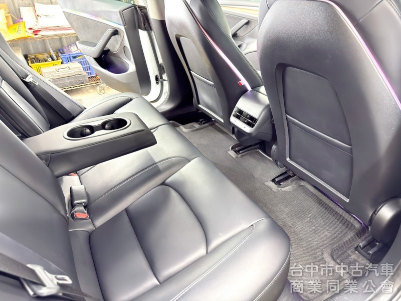 2022年 TESLA Model 3 LR FSD 可全貸