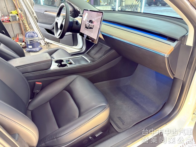 2022年 TESLA Model 3 LR FSD 可全貸