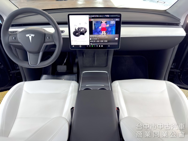 2023年 TESLA Model Y LR 可全貸