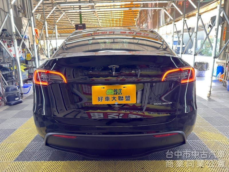 2023年 TESLA Model Y LR 可全貸