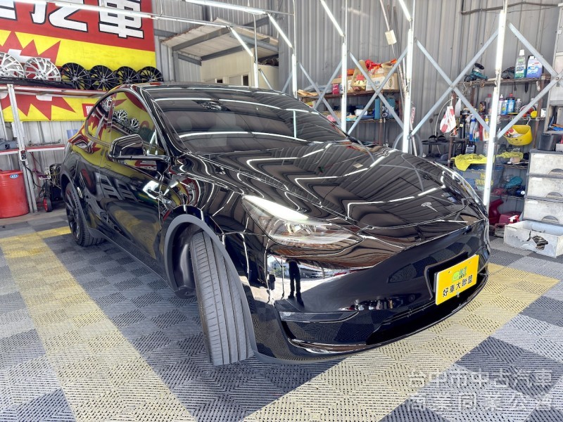 2023年 TESLA Model Y LR 可全貸