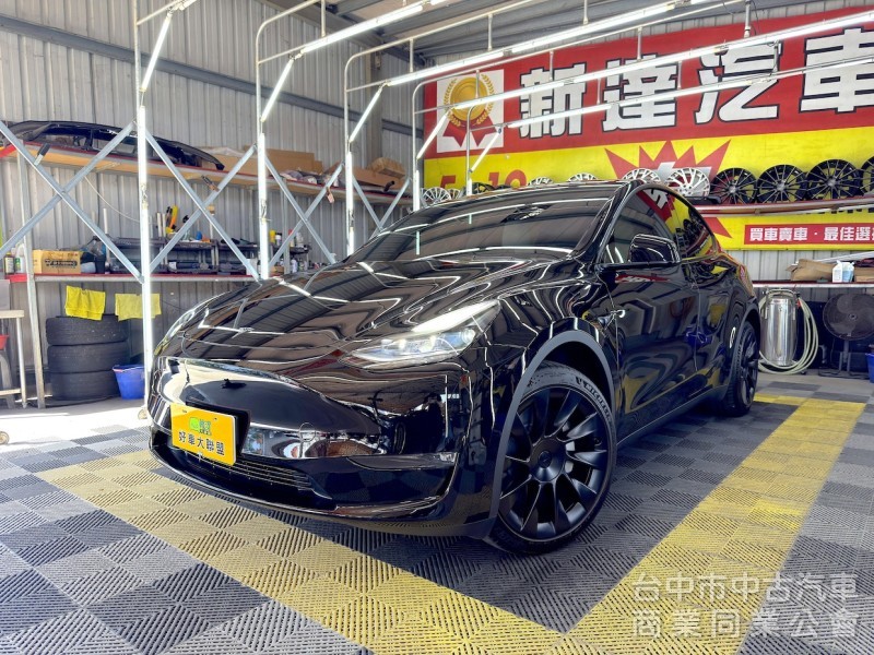 2023年 TESLA Model Y LR 可全貸