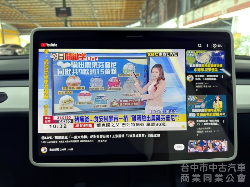 2022年 TESLA Model 3 LR FSD 可全貸