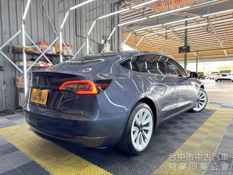 2022年 TESLA Model 3 LR FSD 可全貸
