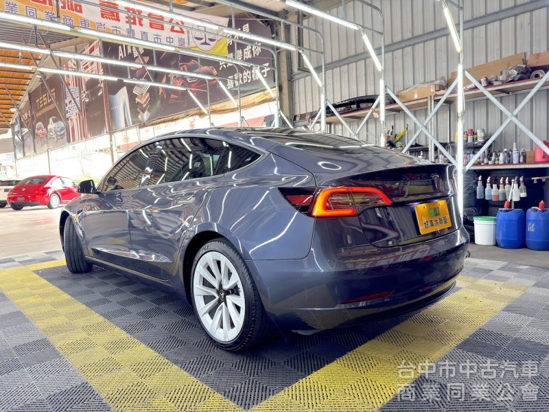 2022年 TESLA Model 3 LR FSD 可全貸