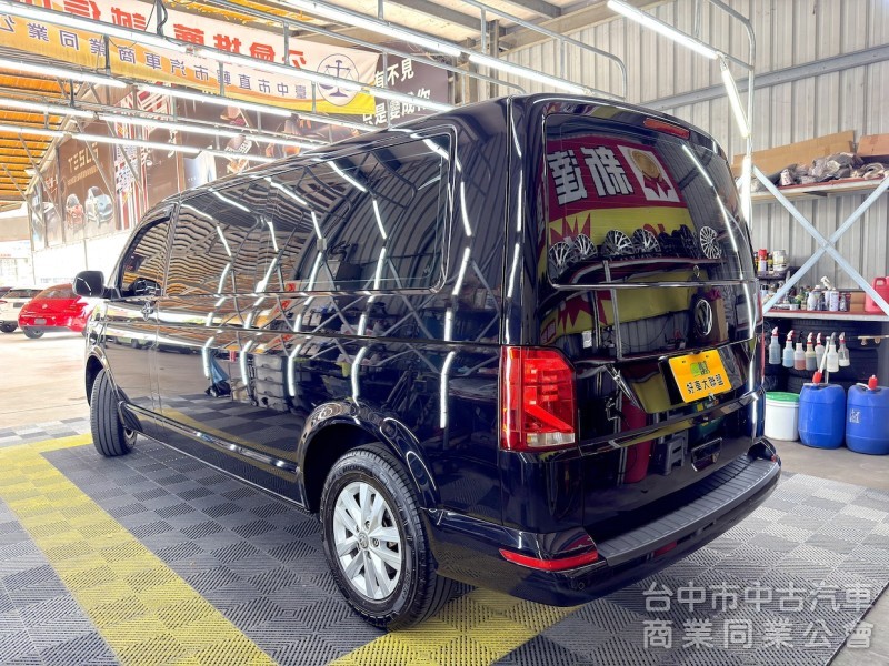 2024年 Volkswagen T6.1 Caravelle 150L 可全貸