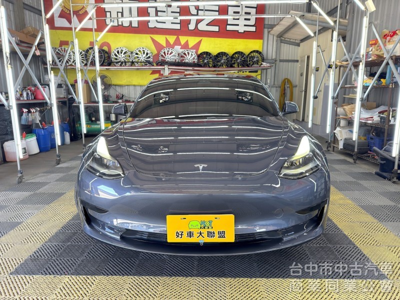 2022年 TESLA Model 3 LFP 可全貸
