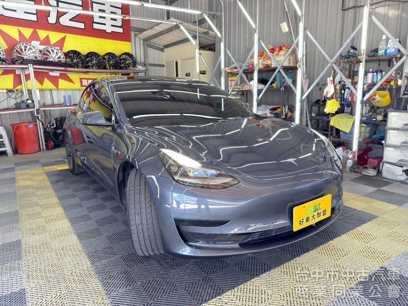 2022年 TESLA Model 3 LFP 可全貸