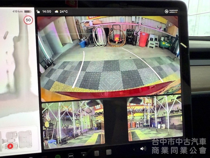 2022年 TESLA Model 3 LR 可全貸