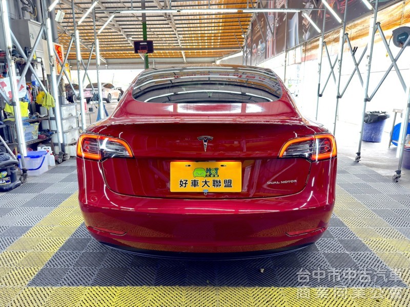 2022年 TESLA Model 3 LR 可全貸