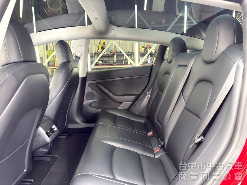 2022年 TESLA Model 3 LR 可全貸