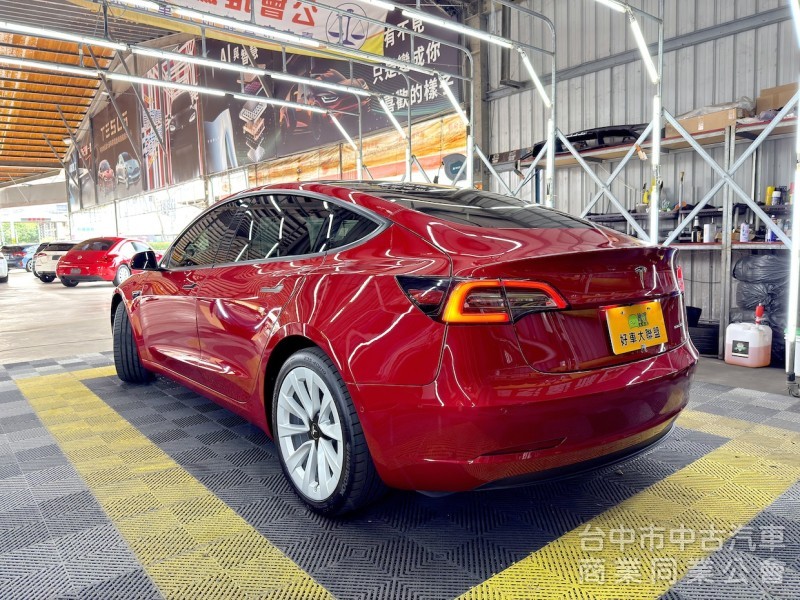 2022年 TESLA Model 3 LR 可全貸