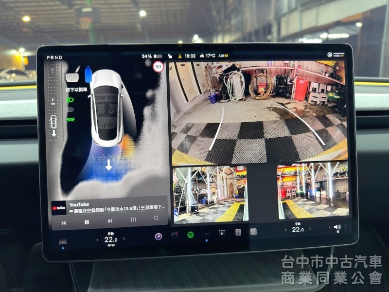 2025年 TESLA Model 3 SR 可全貸