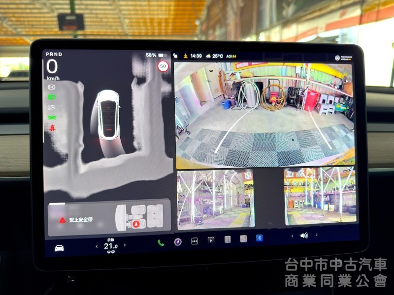 2024年 Tesla Model Y LR FSD 可全貸