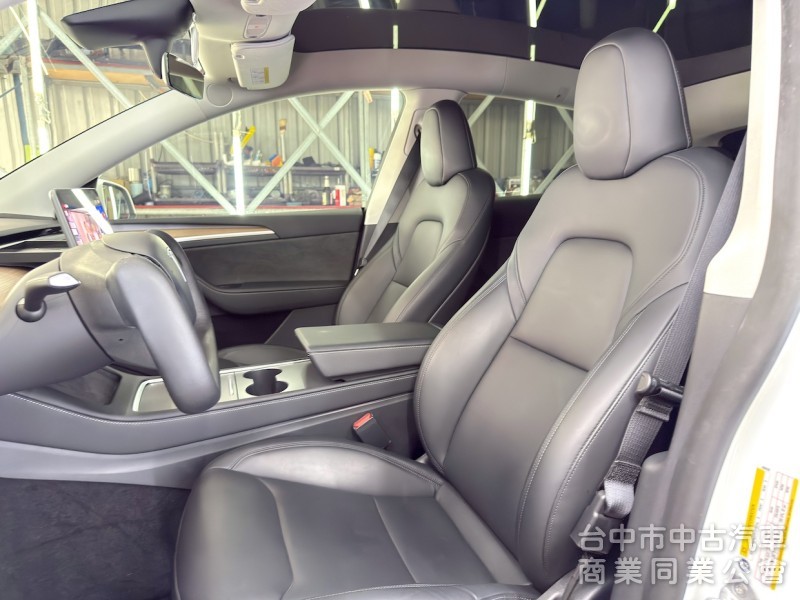 2024年 Tesla Model Y LR FSD 可全貸