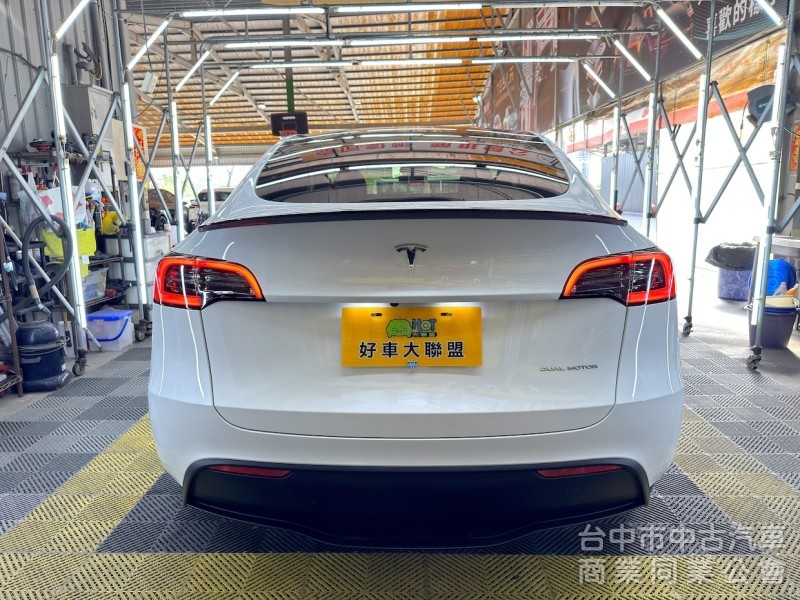 2024年 Tesla Model Y LR FSD 可全貸