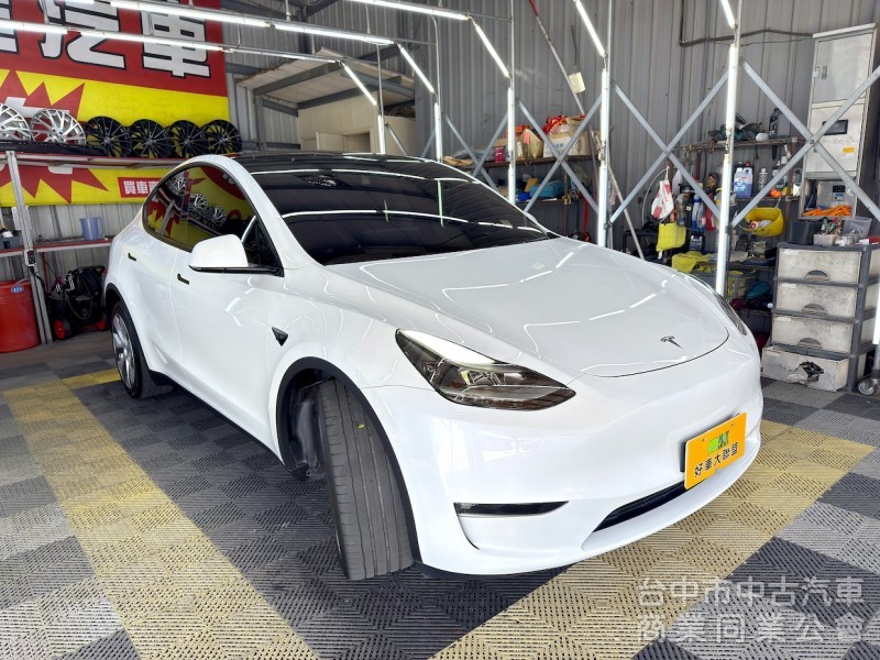 2024年 Tesla Model Y LR FSD 可全貸