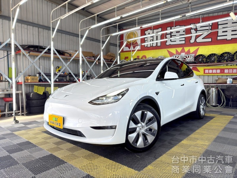 2024年 Tesla Model Y LR FSD 可全貸