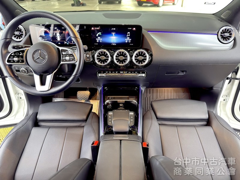 鑫達車業 2021年 BENZ GLA200 23P 可全貸
