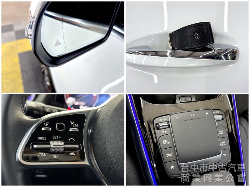 鑫達車業 2021年 BENZ GLA200 23P 可全貸