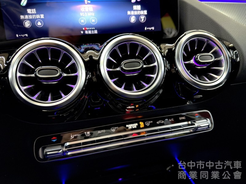 鑫達車業 2021年 BENZ GLA200 23P 可全貸