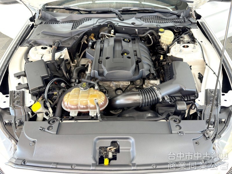 2016年 FORD 野馬 2.3 CARPLAY 可全貸