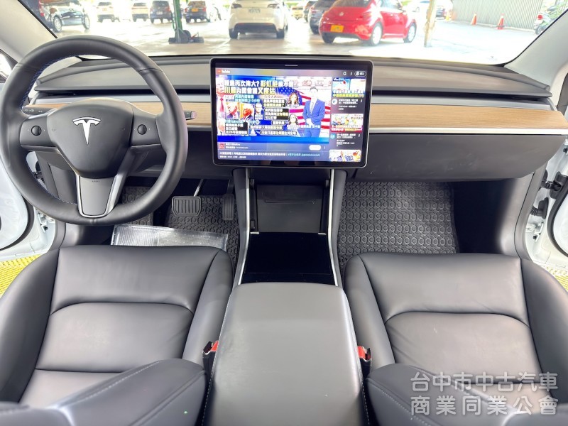 2020年 TESLA Model 3 LR 可全貸