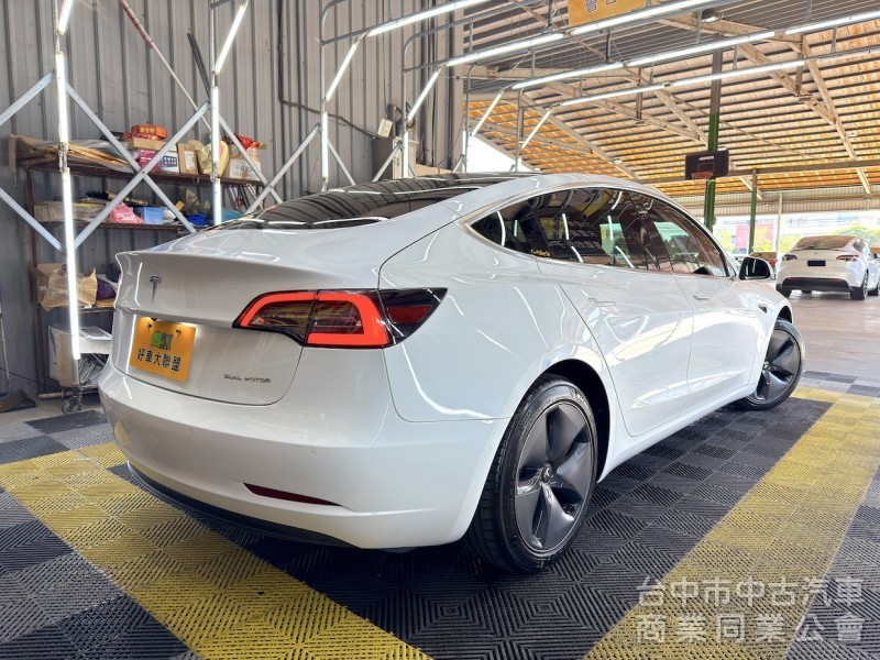 2020年 TESLA Model 3 LR 可全貸