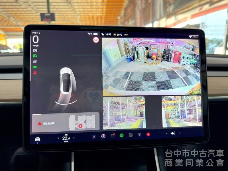 2020年 TESLA Model 3 LR 可全貸