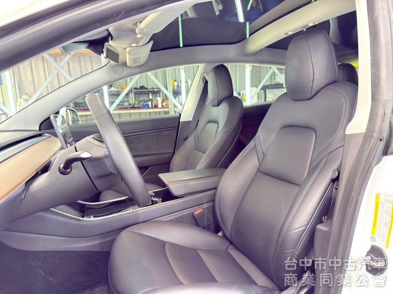 2020年 TESLA Model 3 LR 可全貸