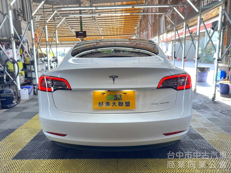 2020年 TESLA Model 3 LR 可全貸