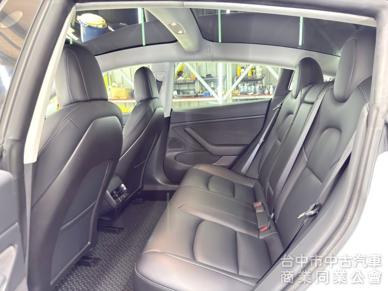 2020年 TESLA Model 3 LR 可全貸