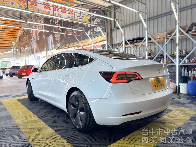 2020年 TESLA Model 3 LR 可全貸