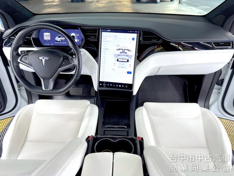 2020年 TESLA Model X LR 終超 可全貸