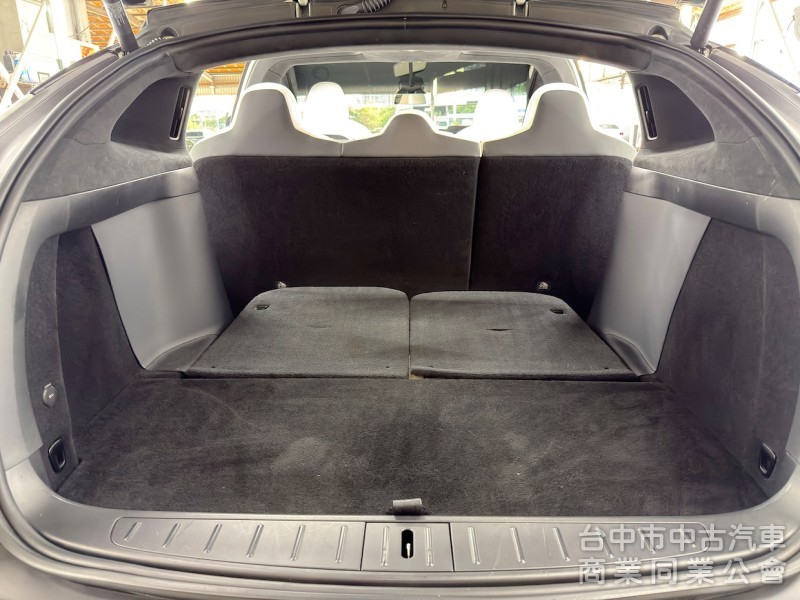 2020年 TESLA Model X LR 終超 可全貸