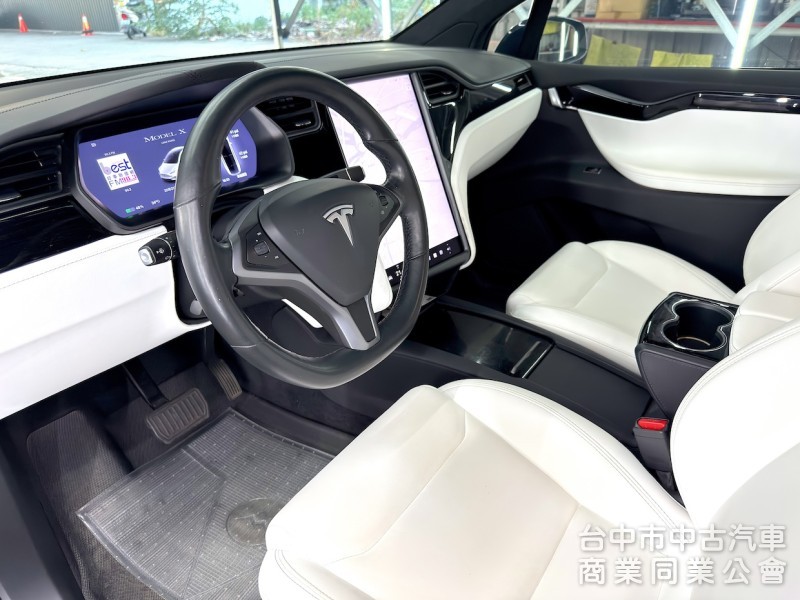 2020年 TESLA Model X LR 終超 可全貸