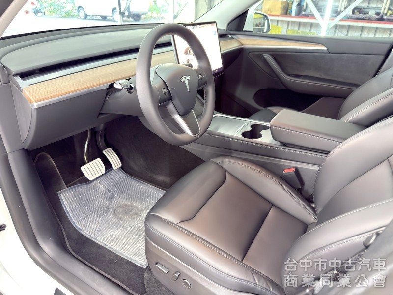 2022年 TESLA Model Y P版 EAP 可全貸