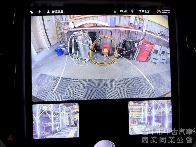 2019年 TESLA Model X LR 終超 可全貸