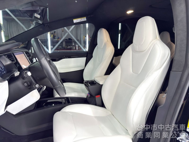 2019年 TESLA Model X LR 終超 可全貸