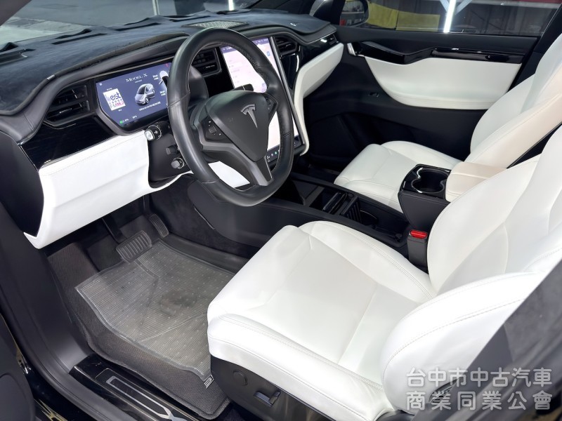 2019年 TESLA Model X LR 終超 可全貸
