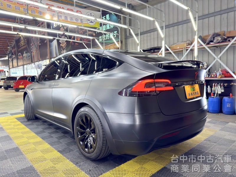 2019年 TESLA Model X LR 終超 可全貸