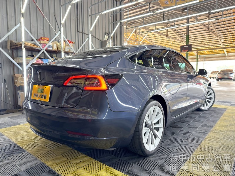 2022年 TESLA Model 3 LR EAP 可全貸